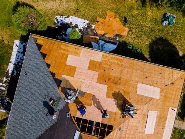 Gutter Installation and Roofing in Swepsonville, NC