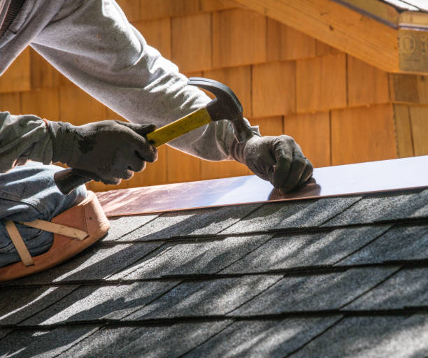 Residential Roof Replacement in Swepsonville, NC
